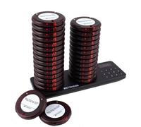 Retekess TD163 Pager Ristorante, Cicalino Ristorante, 30 Cercapersone