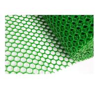 RETELANDIA L'OUTLET DELLE RECINZIONI Rete Salvaprato, Anti Talpa, Impedisce al Cane di Scavare Buche in Giardino, Verde, Multifunzione - 1x5 m