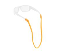 Retenedor de gafas Chums Switchback - Correa ligera de silicona para gafas de sol (naranja) 12308609