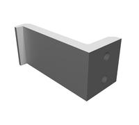 Retention Clip for Bosch eBike FastCharger - Wall Mount Security Accessory