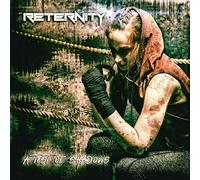 Reternity A Test of Shadows (CD) Album