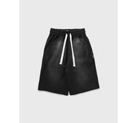 Reternity UNFINISHED COTTON SHORTS men Sport & Team Shorts black in taglia:XL