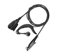 Retevis Ailunce Walkie Talkie Cuffia Auricolare G-type Compatibile HD1 DMR Ricetrasmettitore Compatibile RT648 RT87 RT82 RT29 RT83 RT647 Walkie Talkies (1 pz)