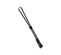 Retevis HA02 Antenna tattica pieghevole, VHF UHF dual band pieghevole SMA-M, Radio bidirezionale compatibile Retevis RT1 RT3 RT3S RT85 RT87 Antenna walkie-talkie portatile, baofeng UV-3R (1 pz)