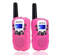 Retevis RT388 Walkie Talkie Bambini Giocattolo a Lungo Raggio 8CH RegaliBambini