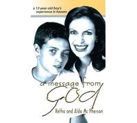Retha McPherson A Message from God (Copertina rigida)