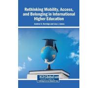 Rethinking Mobility, Access, and Belonging in International Higher E (Tascabile)