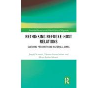 Rethinking Refugee-Host Relations: Cultural Proximity and Historical Links