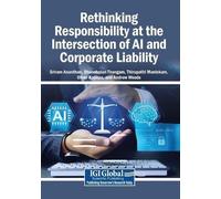 Rethinking Responsibility at the Intersection of AI and Corporate Li (Tascabile)