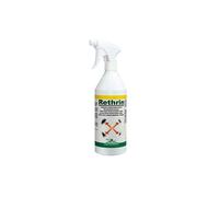 Rethrin 750 ml INSETTICIDA CONCENTRATO SPRAY INSETTI SCARAFAGGI ZANZARE FORMICHE