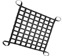 Reti a imbracatura piatte in nylon, Reti a fune di sollevamento, Borse for sollevamento carico, Reti a imbracatura for carico, Reti di sollevamento, Imbracature di sollevamento ( Size : 2 X 2M/Mesh 10