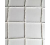 reti calcio pro zeus misura 7,56 x 2,44 x 1,68 x 1,68 mt coppi di reti da calcio