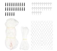 Reti da balcone per gatti interni, sicurezza nella sicurezza dei gatti - Vista in rete di sicurezza per gatti anti-caccia per appartamenti | Pet Guard Screen Wetting per porta, porta del balcone