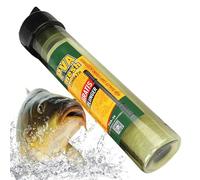 Reti da pesca alla carpa PVA,sacchetti per esche in rete PVA | Borsa in rete da pesca PVA 7 metri - Strumento per lanciare attrezzature, borsa a rete, sacchetto di dissoluzione dell'acqua per la pesca