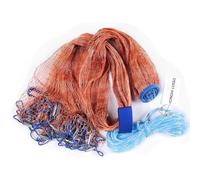Reti da pesca Tire Lines Handmade Rete di Lancio Acqua salata Scelta Ideale di Pesca 4FT a 12FT (Raggio) Casting Net 1/2 Pollice (Mesh)
