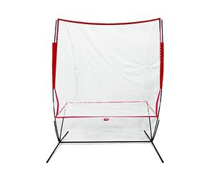 Reti della macchina da tennis (10lb) Un genere di rete adatto a palle da tennis e cricket; portatile e facile da smontare; adatto per esercizi di lancio in soggiorno, garage e ufficio