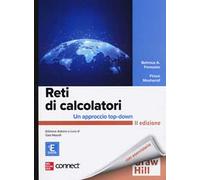 Reti di calcolatori. Un approccio top-down. Con Connect. Con e-book