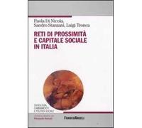 Reti di prossimità e capitale sociale in Italia