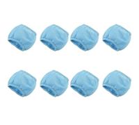 Reti di protezione per filtri idromassaggio, accessori per vasca idromassaggio, rete di protezione, copertura in rete per filtri di ricambio, 90 pleats filtro compatibile con Mspa Whirlpools e filtro