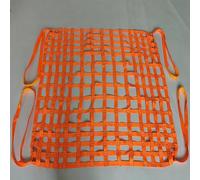 Reti di sollevamento, reti da carico, imbracatura for la movimentazione di materiali, reti di sollevamento for bagagli, carico e scarico mobile di carichi pesanti ( Size : 1.5 X 1.5M/Mesh 10cm/Load 30