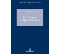 Reti d'imprese e rapporti di lavoro