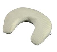 RETI GRITTI Cuscino in Memory Foam, Rivestimento sfoderabile e Lavabile