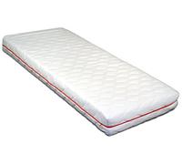 RETI GRITTI Materasso Memory 80X190 Rivestimento sfoderabile e Lavabile