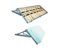 RETI GRITTI Rete alzabile per letto a castello, modello Lignano