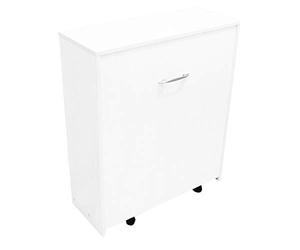RETI GRITTI SPA Mobile Letto A Scomparsa Singolo Bianco Opaco