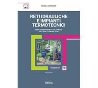 RETI IDRAULICHE E IMPIANTI TERMOTECNICI. SOFTWARE INCLUSO CON SISTEMA G-CLOUD -