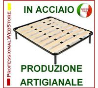 RETI LETTI tipo FRANCESI RETE LETTO misura francese cm 140 x 190 195 200 205 210