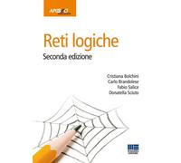 Reti logiche [Paperback] [Oct 01, 2008] Cristiana Bolchini, Carlo Brandolese, Fa