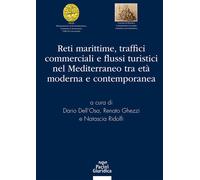 Reti marittime traffici commerciali e flussi turistici nel mediterraneo tr...