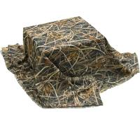 Reti Mimetiche da Caccia, 300D Tende a Rete Mimetiche per la Esterna Caccia Feste Decorazione Campeggio Giungla Wildlife Watching Camouflage Hide (Straws, 2 * 3M)