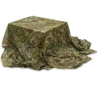 Reti Mimetiche da Caccia, 300D Tende a Rete Mimetiche per la Esterna Caccia Feste Decorazione Campeggio Giungla Wildlife Watching Camouflage Hide (CP, 2 * 3M)