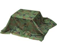 Reti Mimetiche da Caccia, 300D Tende a Rete Mimetiche per la Esterna Caccia Feste Decorazione Campeggio Giungla Wildlife Watching Camouflage Hide (Jungle, 2 * 3M)