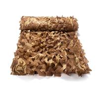 Reti Mimetiche Durevole Rete Militare da Caccia Giardino Rete Ombreggiante per Decorazione, Feste, Reti Mimetiche, Parasole, Protezione Solare 2X3m 6x3m 5x8m 7x7m(10x10 M)