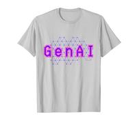 Reti neurali AI generative NLP GenAI LLM Chatbot AI GAN Maglietta