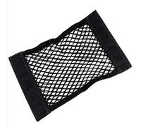 Reti per auto Per Skoda Per Octavia A7 Per VW Per Golf 7 2014-2020 Rete Elastica Portaoggetti Per Bagagliaio Borsa Organizer Sedile Posteriore Rete Bagagliaio Auto