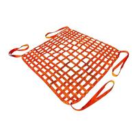 Reti per il sollevamento di merci, Carico 0, 3-3, 5 tonnellate, rete di carico for cassone camioncino(1 X 1M/Mesh 10cm/Load 300KG)