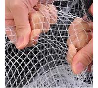 Reti per la protezione delle piante, 5mm Mesh Vegetable Garden Netting For Hail And Bird Protection In Multiple Sizes(7M x 7 M)