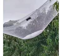 Reti per la protezione delle piante, Garden And Pond Mesh Netting White Multiple Sizes(4x20m)