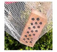 Reti per la protezione delle piante, Garden Hail Protection Netting 5mm Mesh For Raised Beds Multiple Sizes(2M x 10 M)