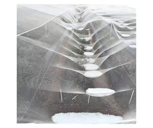 Reti per la protezione delle piante, Hail Protection Netting For Garden Orchard And Crops Multiple Sizes(3x5 m)