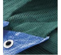 Reti per olive Misura: Mt. 6x6 - con apertura 85 gr per mq Antispina occhielli