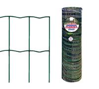 RETI PER RECINZIONI - RETE FLORIDA CLASSIC ROTOLI DA 25 MT ELETTROSALDATA