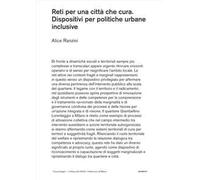 Reti per una città che cura. Dispositivi per politiche urbane inclusive