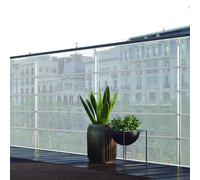 Reti PVC Colorado Bianca - maglia mm. 20x20