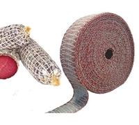 RETI RETE GARZA ELASTICA PER INSACCATI SALUMI 14 QUADRI ROTOLO 50 MT