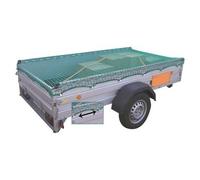 Reti Sicurezza Tg. M per Rimorchio 3x1,6 M + Cavo di Tensione Caricare Fissaggio